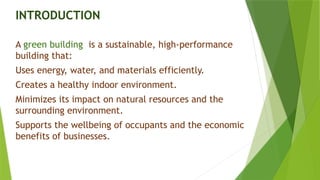 green building introduction and certification.pptx