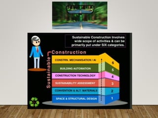 Green building construction and materials aayush kumar | PPTX