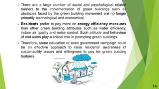 Green Building Construction: Case study on Green Building | PPTX