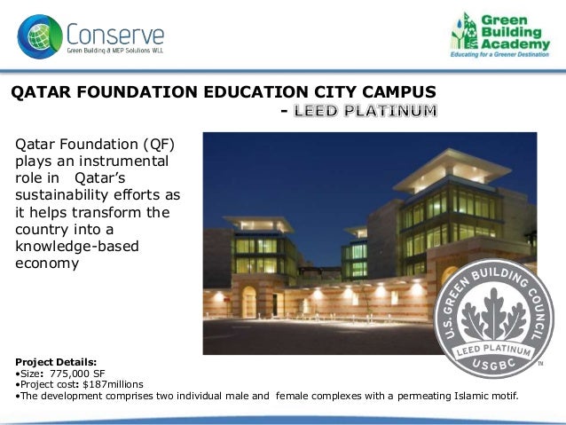 Green Architecture Educational Implications