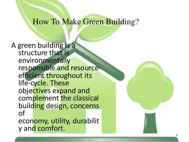 Green Building Materials Green Building Materials