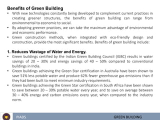 Curated visual reference: Gallery Detail: Green Building Notes And Their Criteria Rating