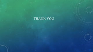 THANK YOU
 