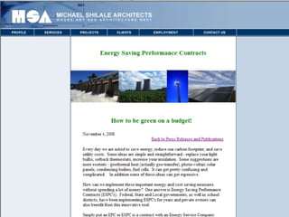 Sustainable Housing and Building Green