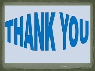 




    6/3/2012   25
 