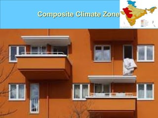 Composite Climate Zone-
 