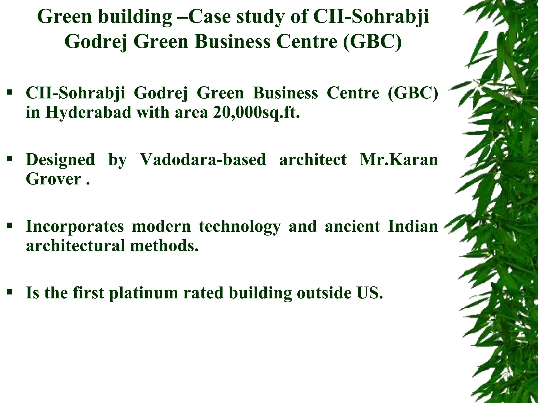 Green Buildings and Eco-friendlyssffd.ppt