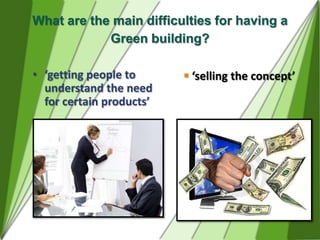 Green Buildings & Sustainable Infrastructure