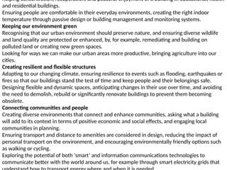 Illustration of Sustainable Building Techniques For Small Apartments