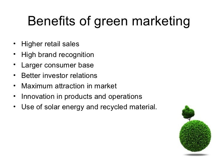 Green Marketing
