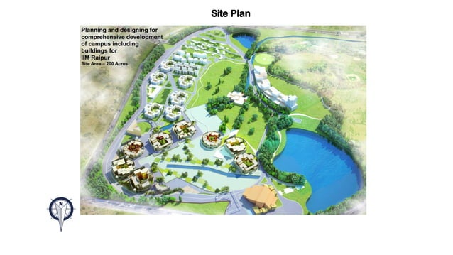 View of green campus case study.pptx DETAILED GREEN CAMPUS DESIGN STUDY | PPTX