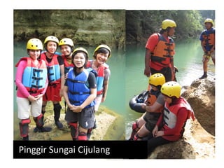 Pinggir Sungai Cijulang