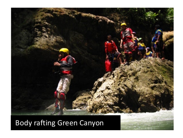 Green Canyon Pangandaran