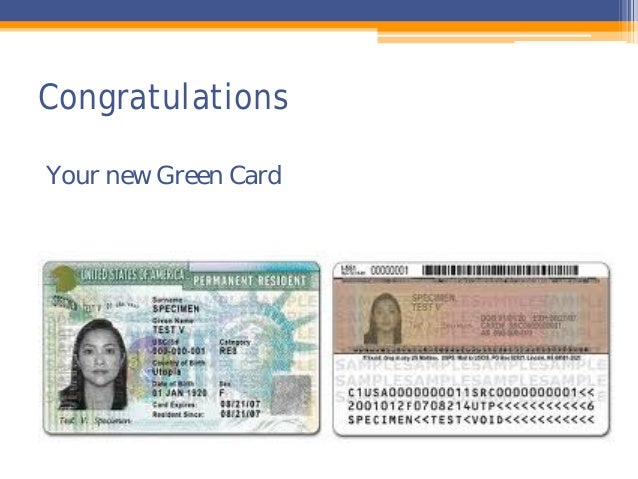 immigration how to get a green card through marriage