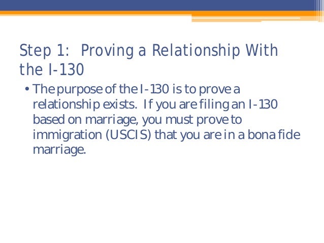 immigration how to get a green card through marriage