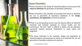 12 principles of green chemistry (GC).pptx