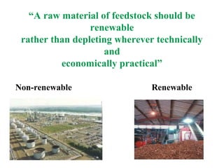 Efficiency Parameters 
 