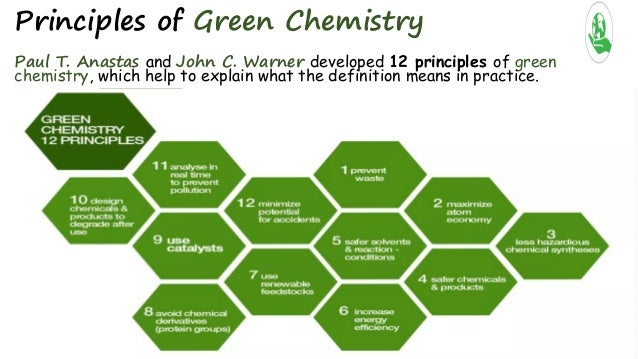 green chemistry green chemistry principles