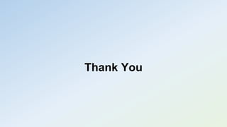 Thank You
 