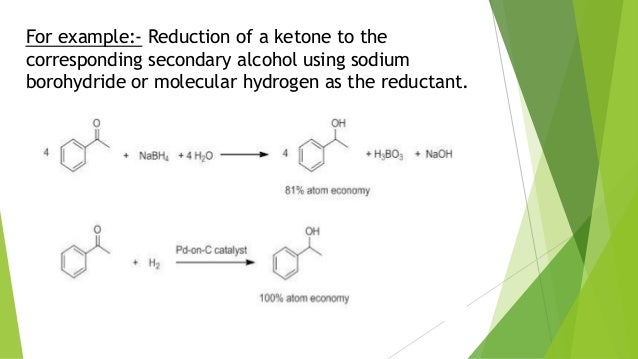 Introduction To Green Chemistry Ppt