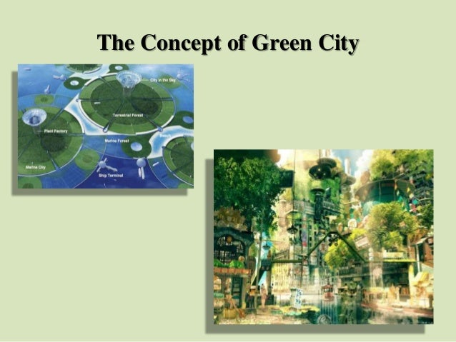 Green Cities