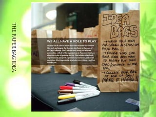 THEPAPERBAGIDEA
 