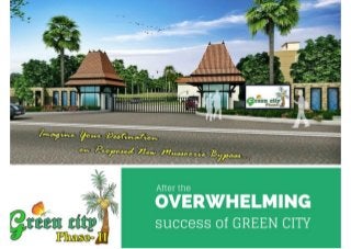 Residential Plots in Green city phase 2 Manduwala Dehradun 