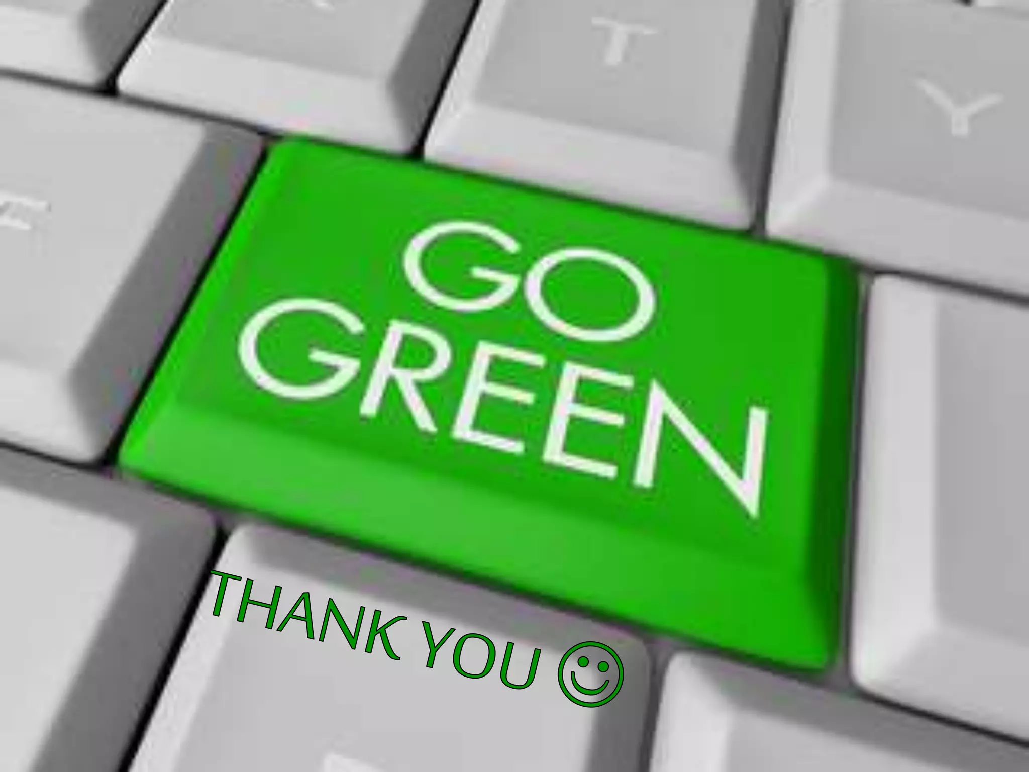 Green cloud computing