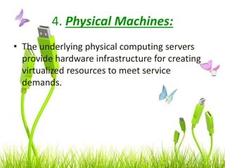 Green cloud computing | PPTX