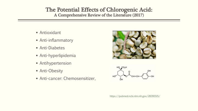 green-coffee-chlorogenic-acids-and-heath-benefits-ppt