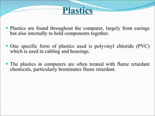 Green computing | PPT