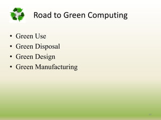 Industrial Implementation