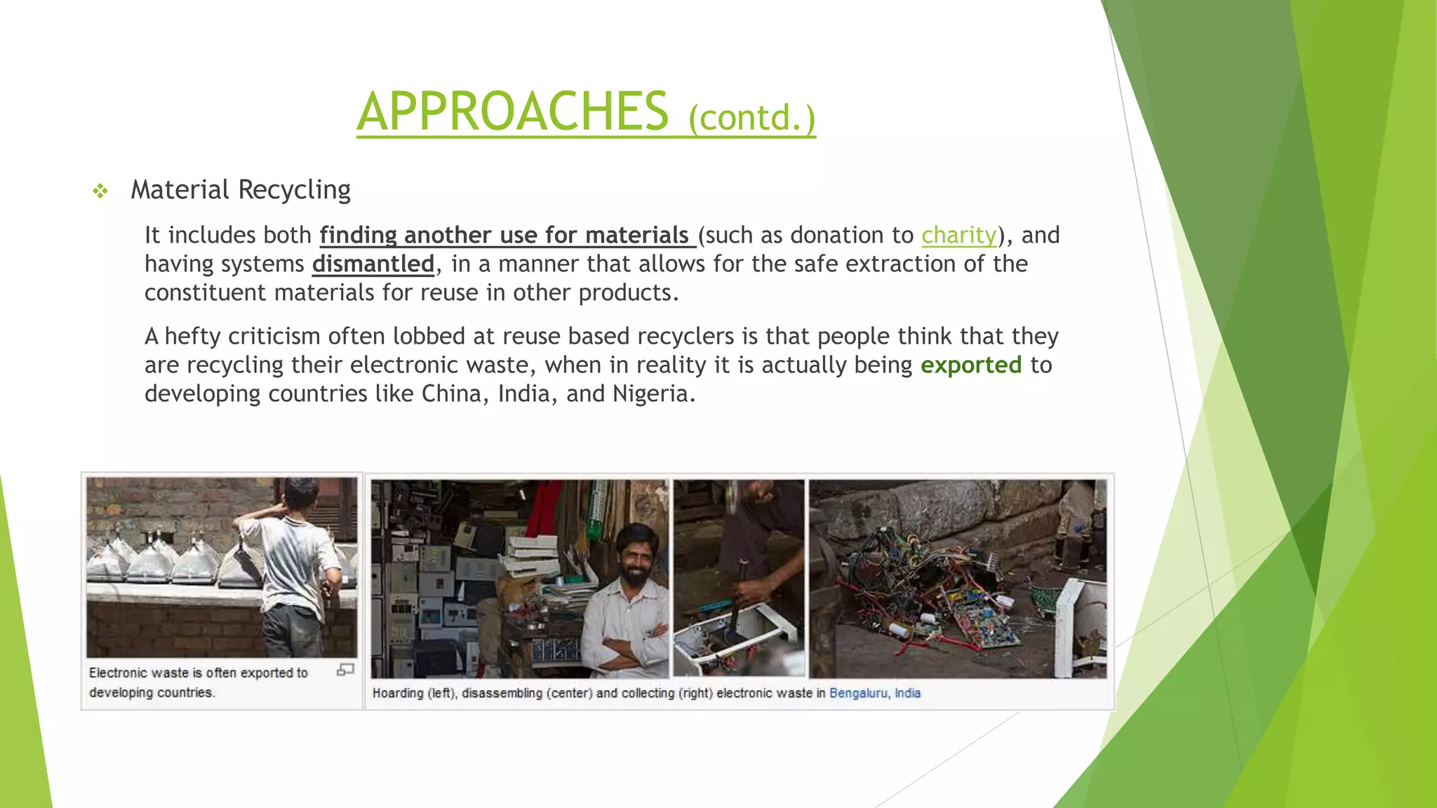 Green computing - | PPTX