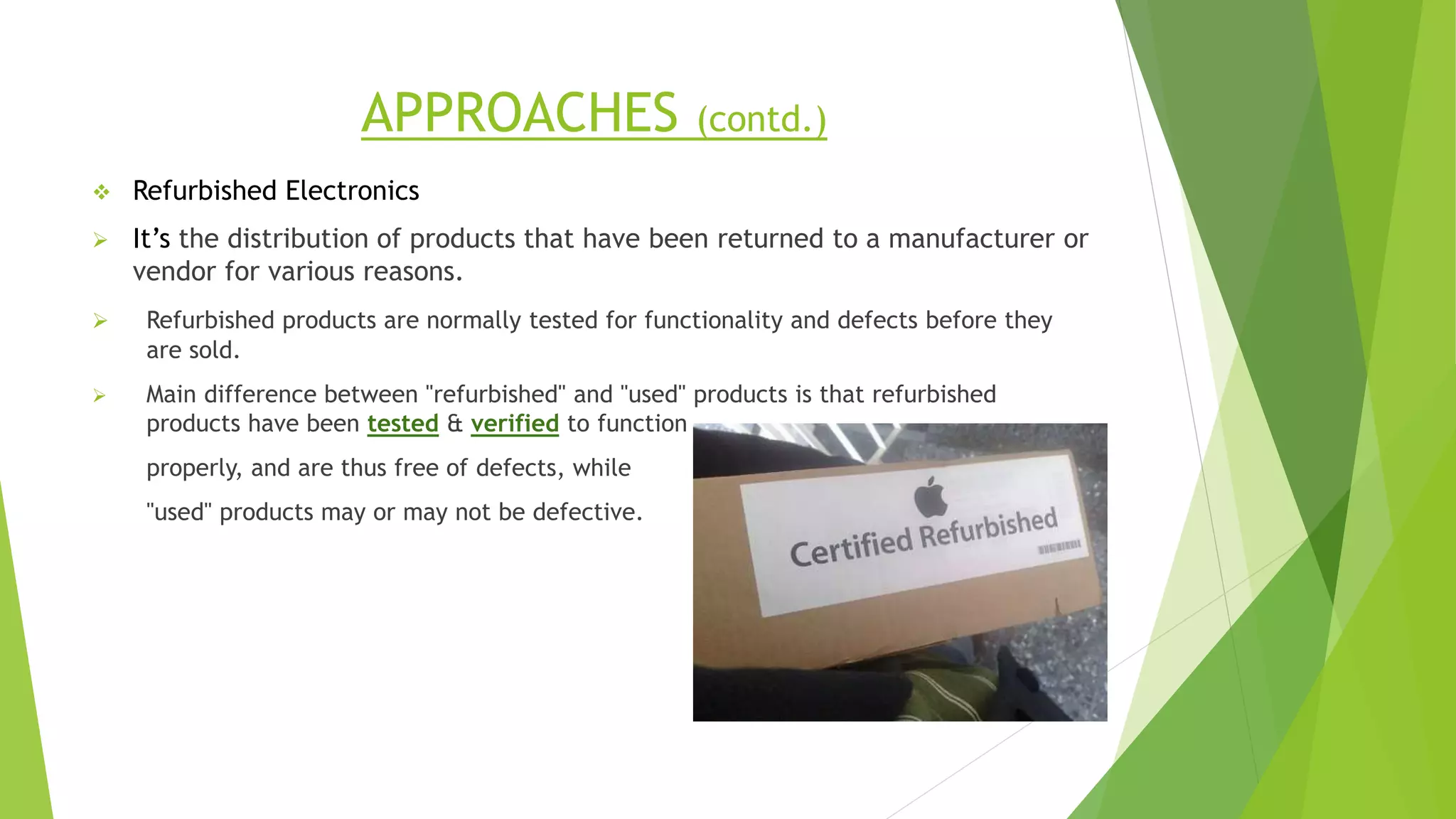 Green computing - | PPTX