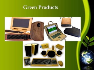 Greeen Computer Green computing | PPTX