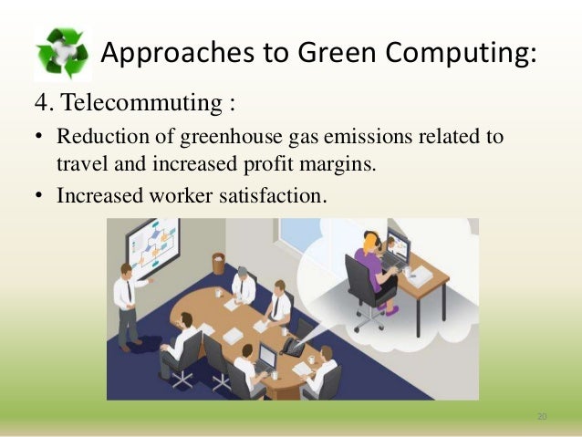 Green computing