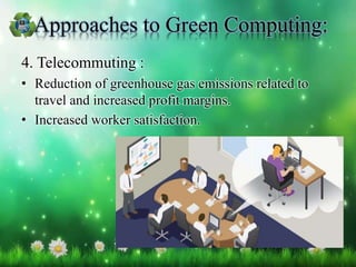 Green computing | PPT