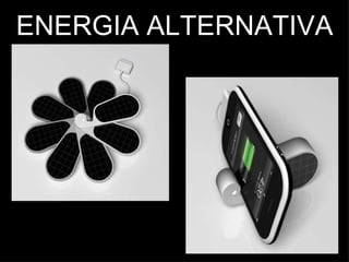 ENERGIA ALTERNATIVA 