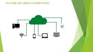 FUTURE OF GREEN COMPUTING
 
