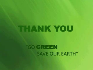 Green computing advantages disadvantages example implementation