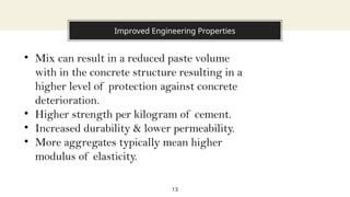 Introduction of Green Concrete in Construction Industry | PPTX