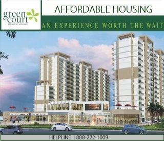 Green Court  In Sector 90, Gurgaon