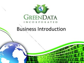 Business Introduction 