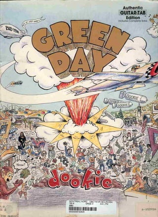 Green day   dookie
