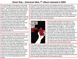 NO PASSES-NO CELL PHONES TEST FOR GREEN DAY IS THE 29TH - ppt download