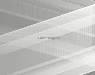 Muebles de jardín colección 2013 de Greendesign