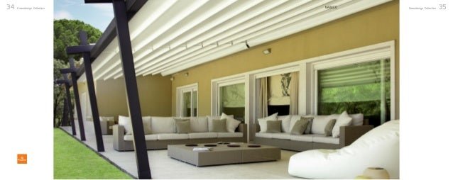 Muebles de jardín colección 2013 de Greendesign