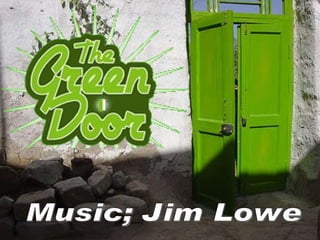 Music; Jim Lowe 