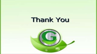 Green drinking pitch deck final by jader