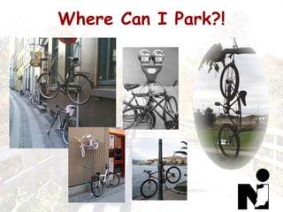 Where Can I Park?!
 